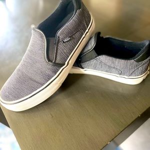 Mens Vans Slip On